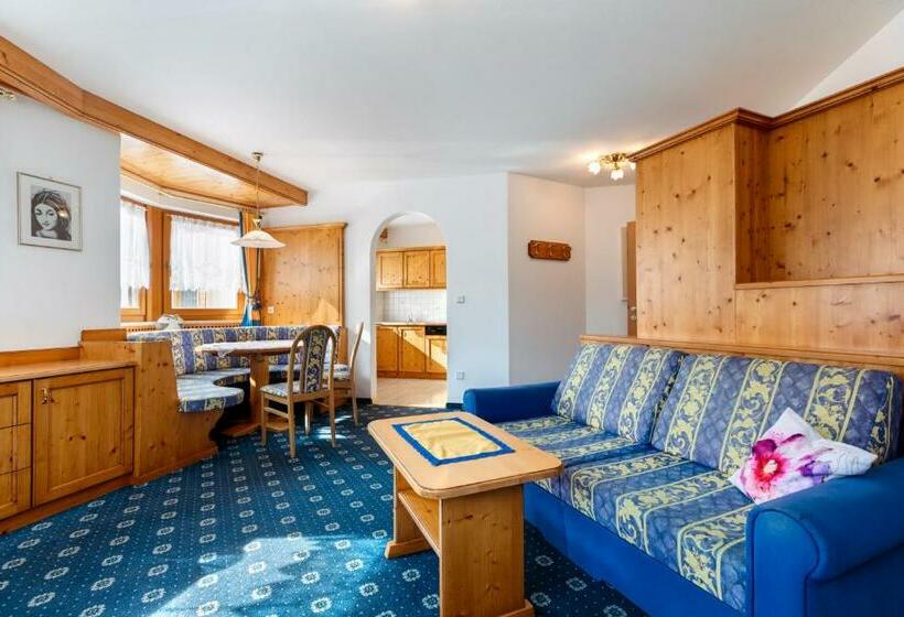 Апартаменты 2 Спальни с Террасой, Kronhof