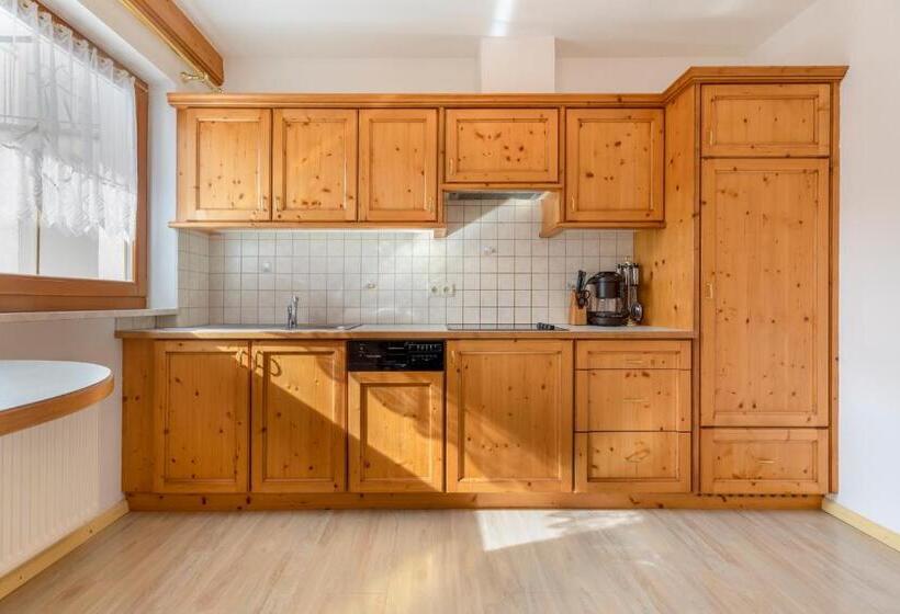 Апартаменты 2 Спальни с Террасой, Kronhof