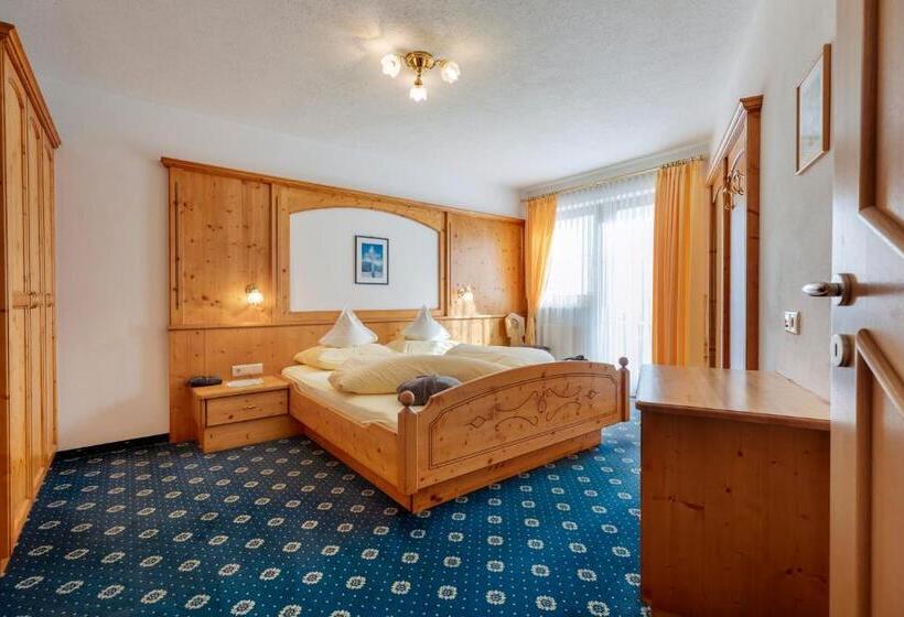 Апартаменты 2 Спальни с Террасой, Kronhof