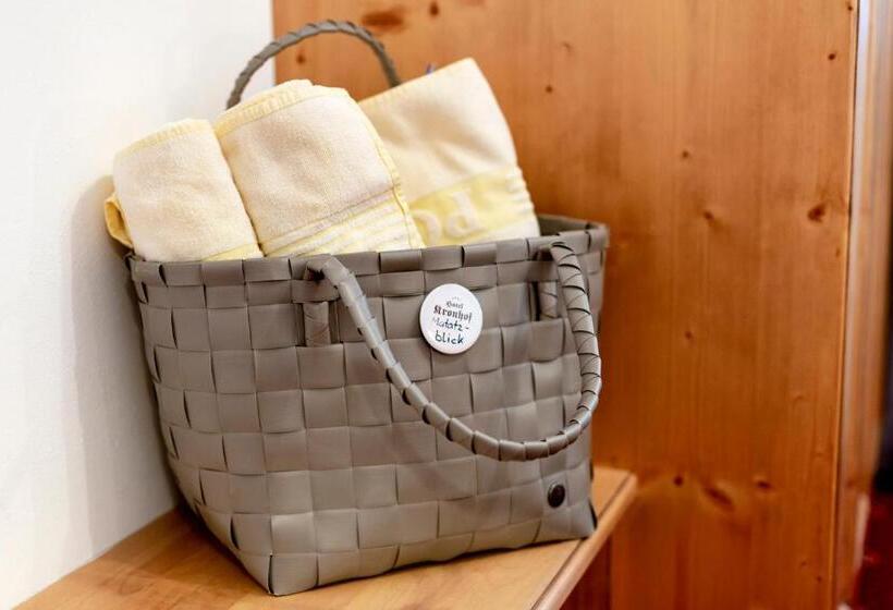 Апартаменты 1 Спальня с Балконом, Kronhof