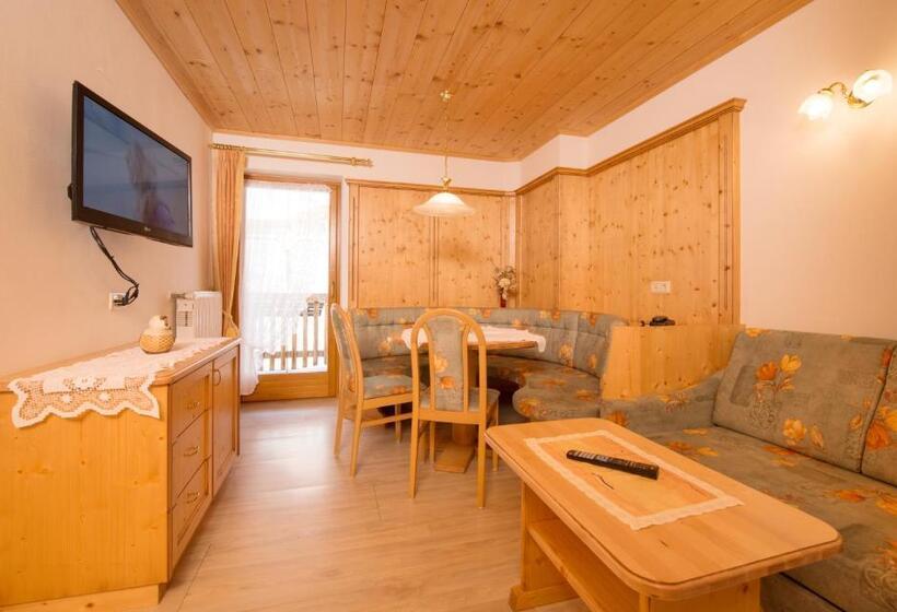 Апартаменты 1 Спальня с Балконом, Kronhof