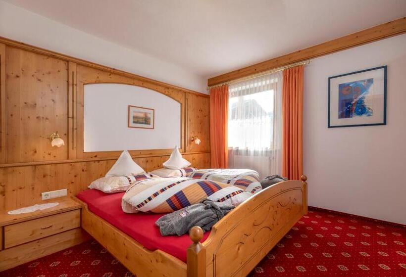 Апартаменты 1 Спальня с Балконом, Kronhof