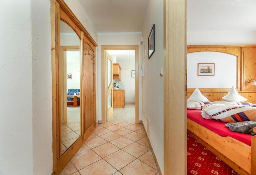 Апартаменты 1 Спальня с Балконом, Kronhof