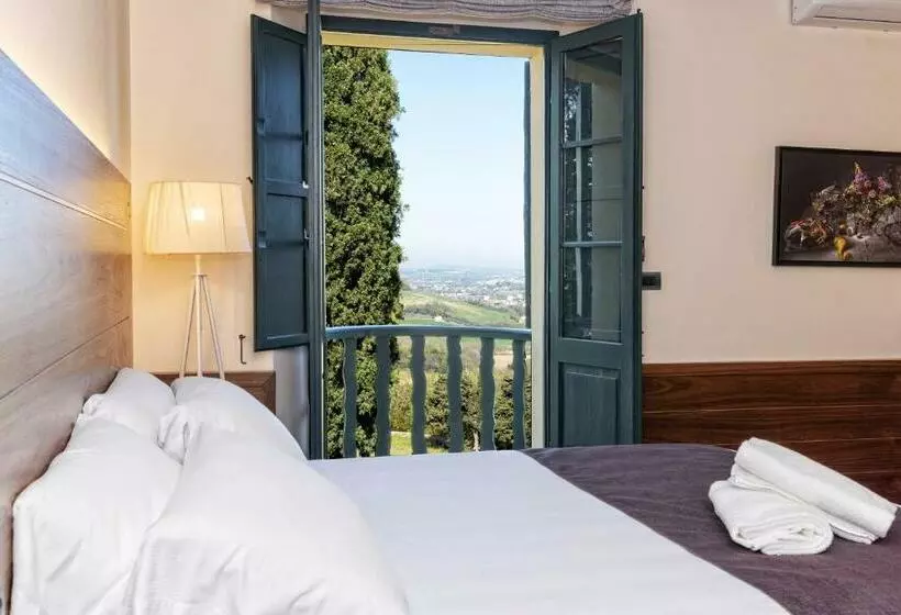 اتاق استاندارد با تخت بزرگ, La Loggia Historic Resort