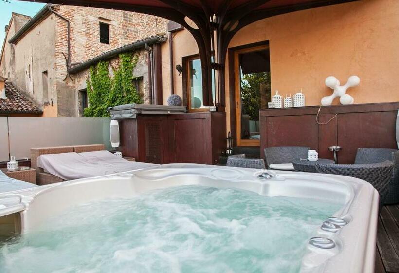 Номер Superior, La Loggia Historic Resort