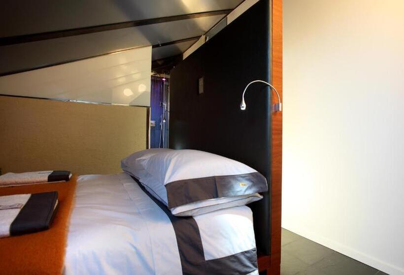 ペントハウスルーム, La Loggia Historic Resort