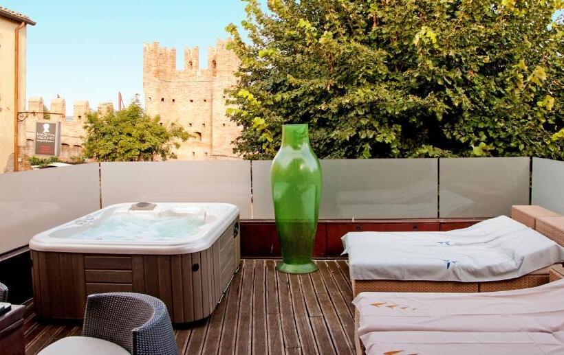 ペントハウスルーム, La Loggia Historic Resort