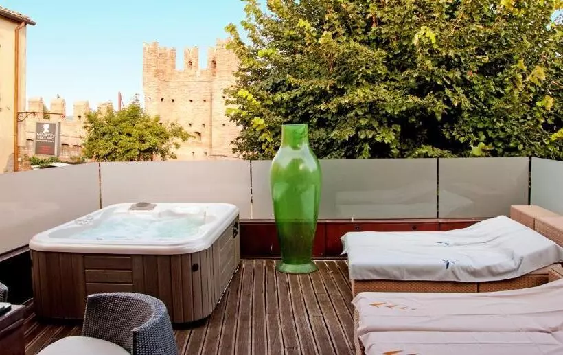 اتاق پنت هاوس, La Loggia Historic Resort