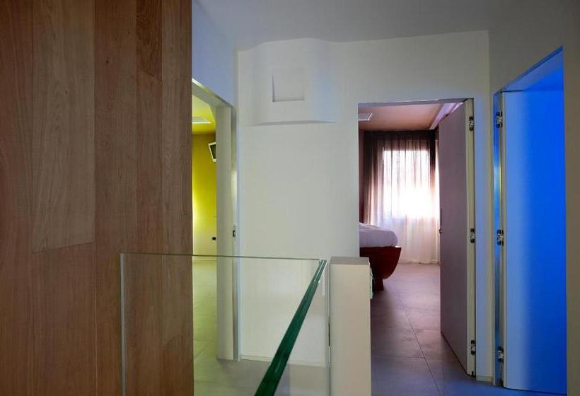 スタンダードルーム, La Loggia Historic Resort