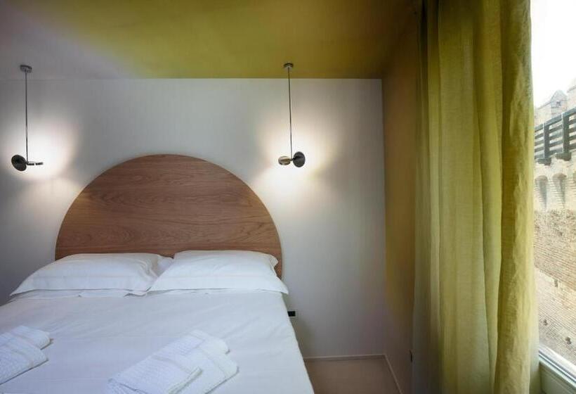 スタンダードルーム, La Loggia Historic Resort