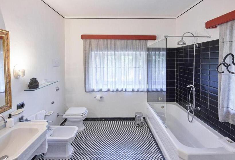 Suite Deluxe, La Loggia Historic Resort