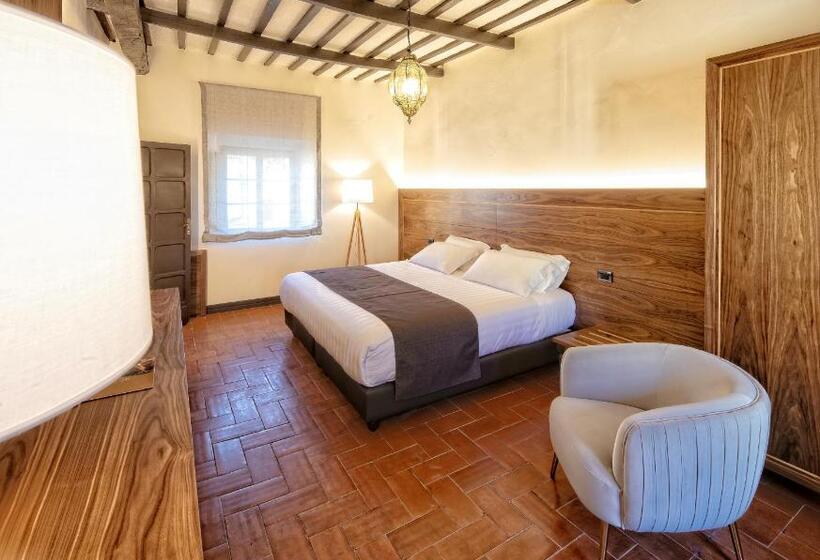 Camera Standard, La Loggia Historic Resort