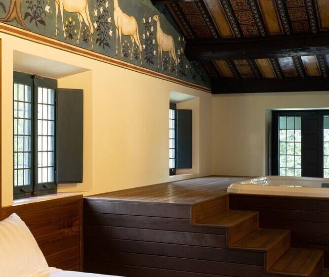 Suite Deluxe, La Loggia Historic Resort