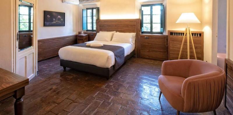 Camera Superiore, La Loggia Historic Resort