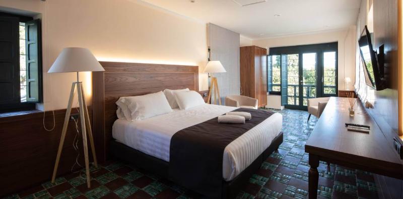 スーペリアールーム, La Loggia Historic Resort