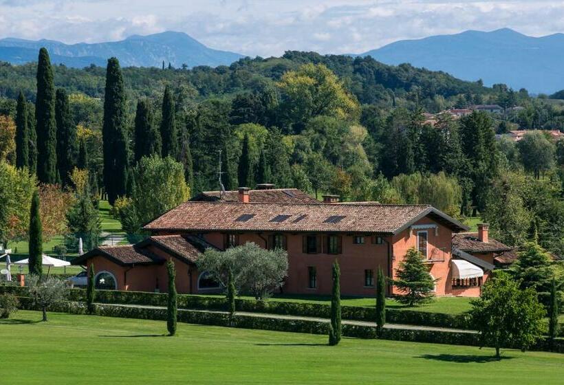 スタンダードルーム, La Tavernetta Al Castello