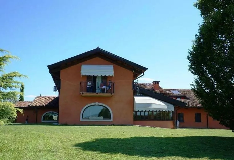 Standard-huone, La Tavernetta Al Castello