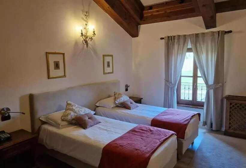 Standard-huone, La Tavernetta Al Castello