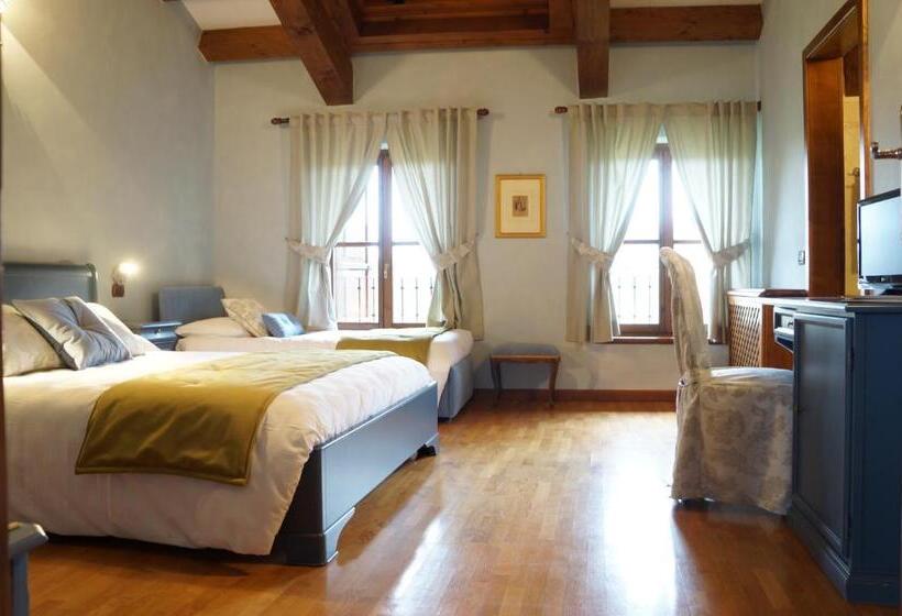 スタンダードトリプルルーム, La Tavernetta Al Castello