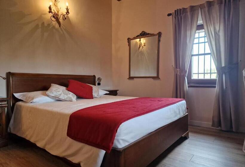 スタンダードルーム, La Tavernetta Al Castello