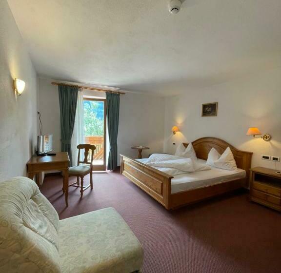 スタンダードルーム, Larch