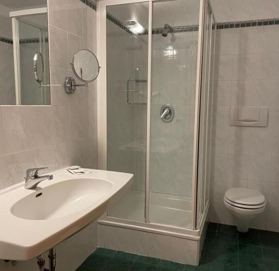 コンフォートトリプルルーム, Larch