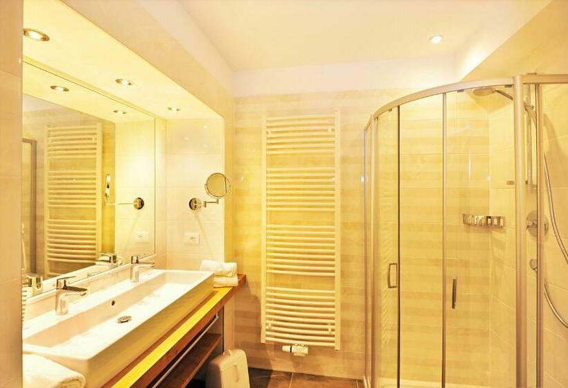 高级大房间, Mitlechnerhof