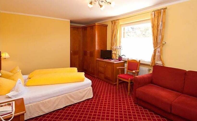 高级大房间, Mitlechnerhof