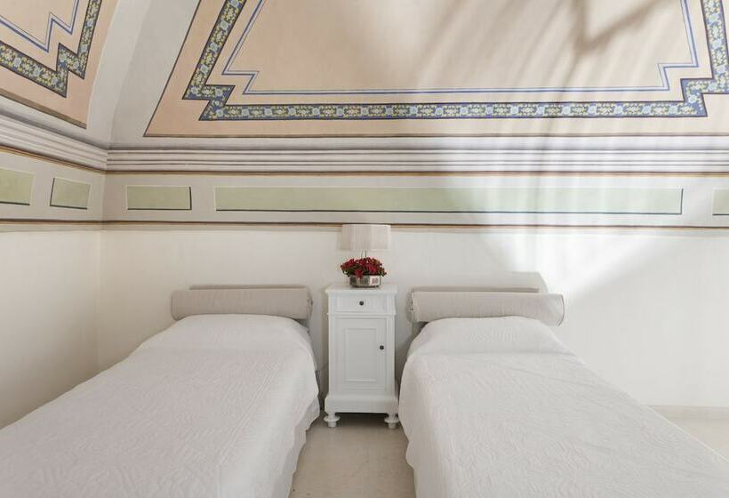 דירת 2 חדרים סופריור, Palazzo Zacheo