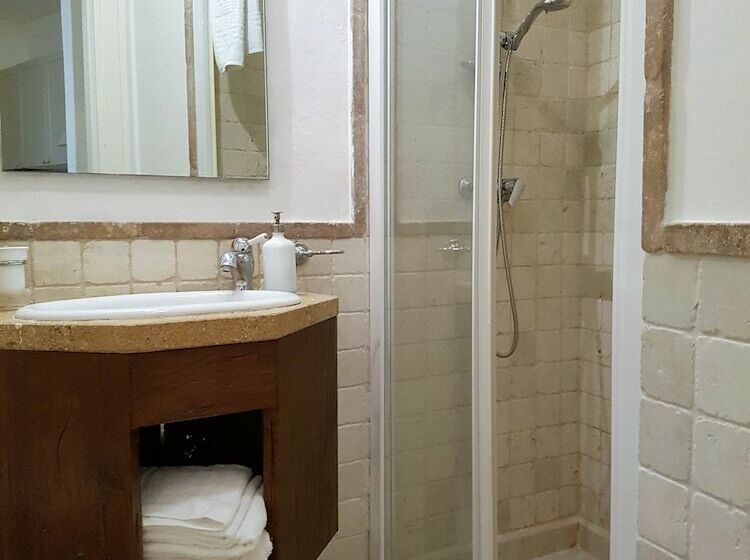 דירת 2 חדרים סופריור, Palazzo Zacheo