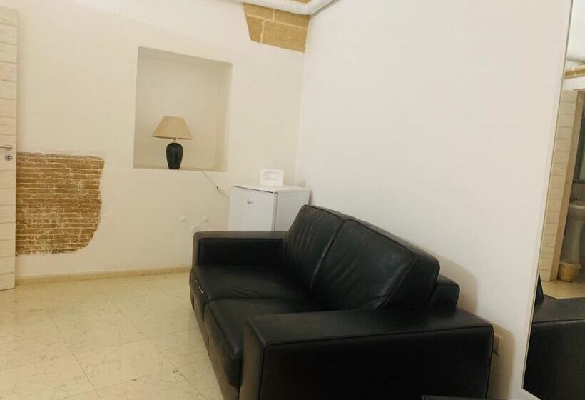 חדר סטנדרט, Palazzo Zacheo