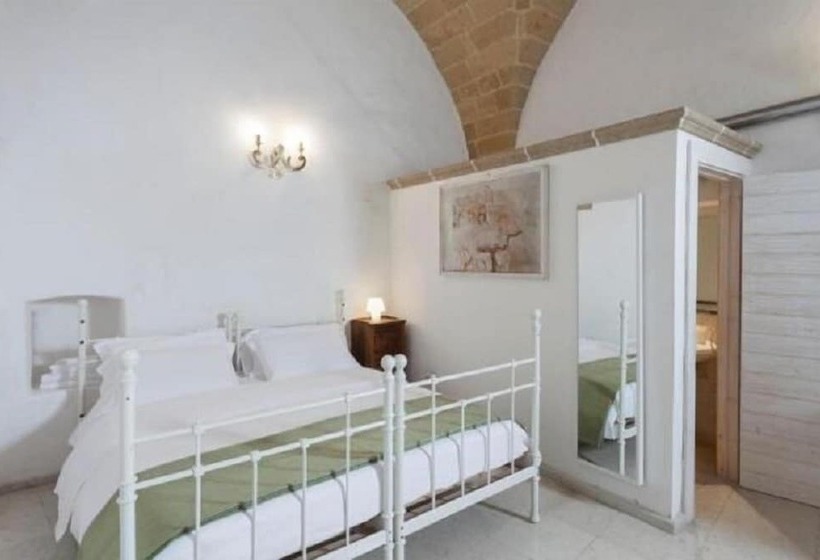 חדר בסיסי, Palazzo Zacheo