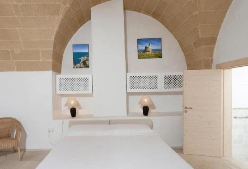 חדר קומפורט, Palazzo Zacheo