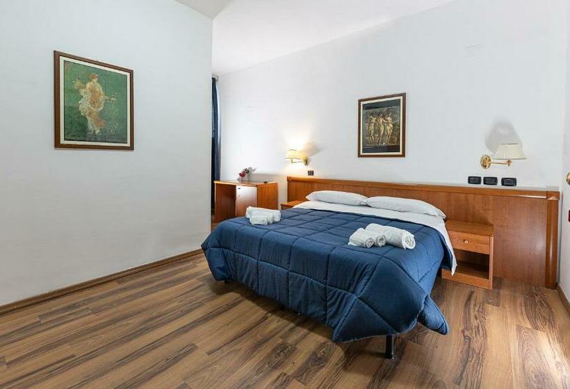 חדר סטנדרט, Pompeii Ruins