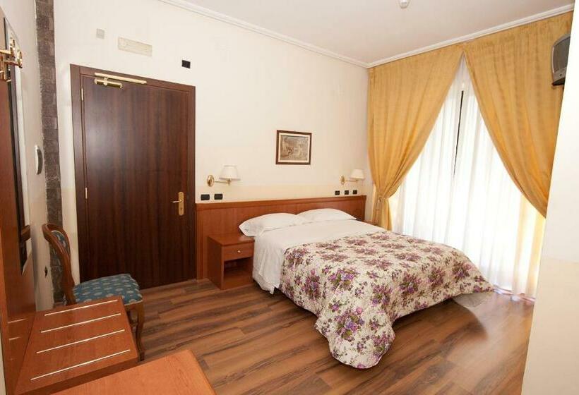 חדר סטנדרט, Pompeii Ruins