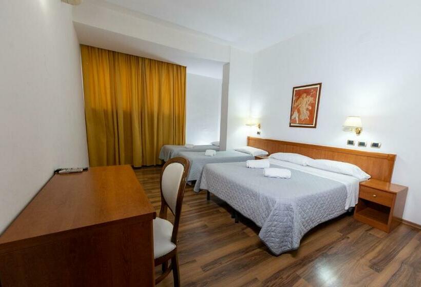 חדר סטנדרט, Pompeii Ruins