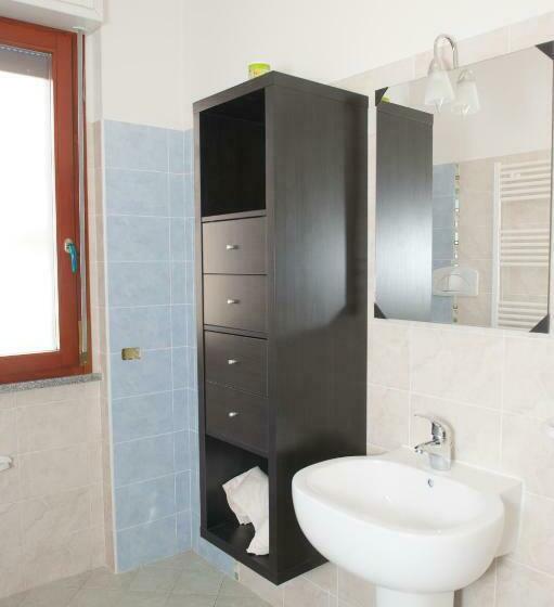 带4个卧室的公寓, Residence Le Groane