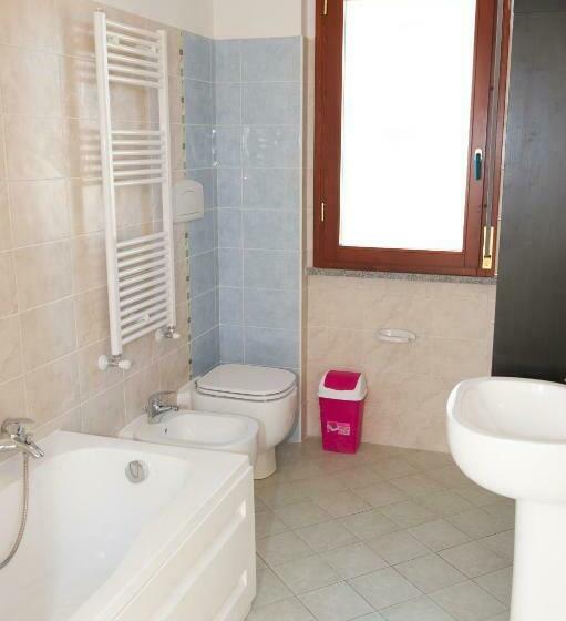 Апартаменты 4 Спальни, Residence Le Groane