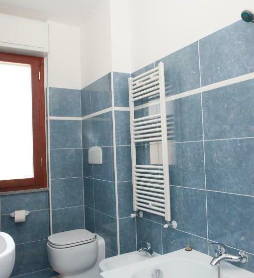 带4个卧室的公寓, Residence Le Groane