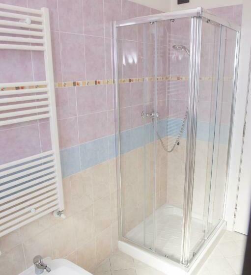 带4个卧室的公寓, Residence Le Groane