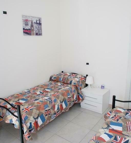 Апартаменты 4 Спальни, Residence Le Groane