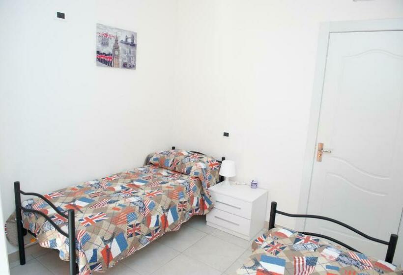 带4个卧室的公寓, Residence Le Groane