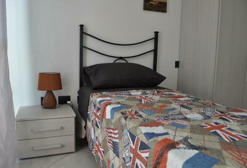 带4个卧室的公寓, Residence Le Groane