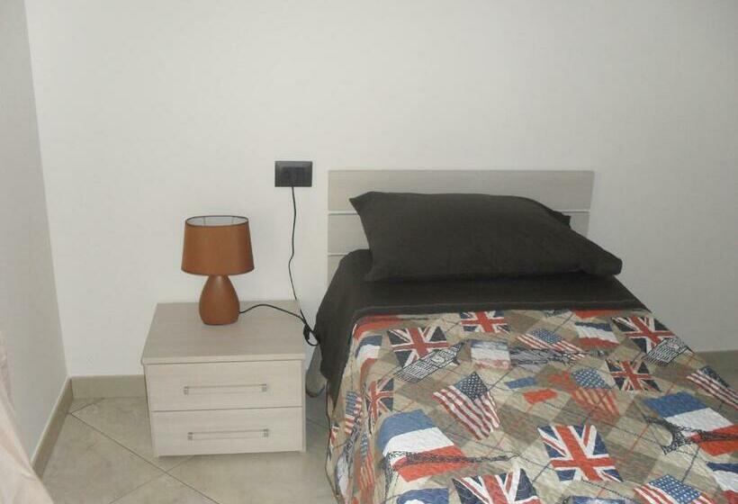 带4个卧室的公寓, Residence Le Groane