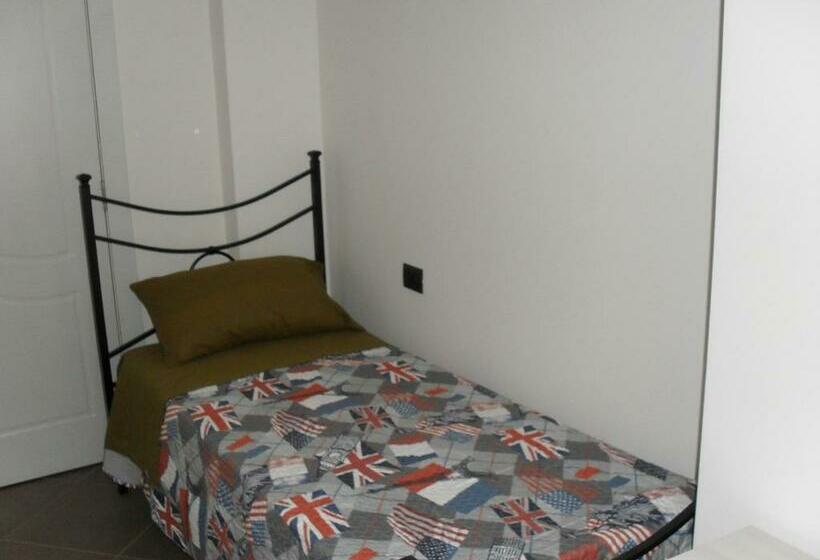 带4个卧室的公寓, Residence Le Groane