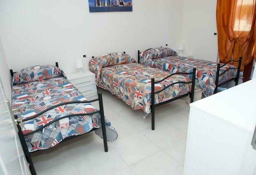 Апартаменты 3 Спальни, Residence Le Groane