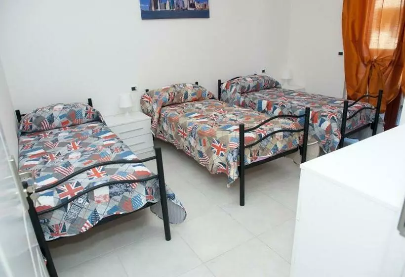 آپارتمان 3 خوابه, Residence Le Groane