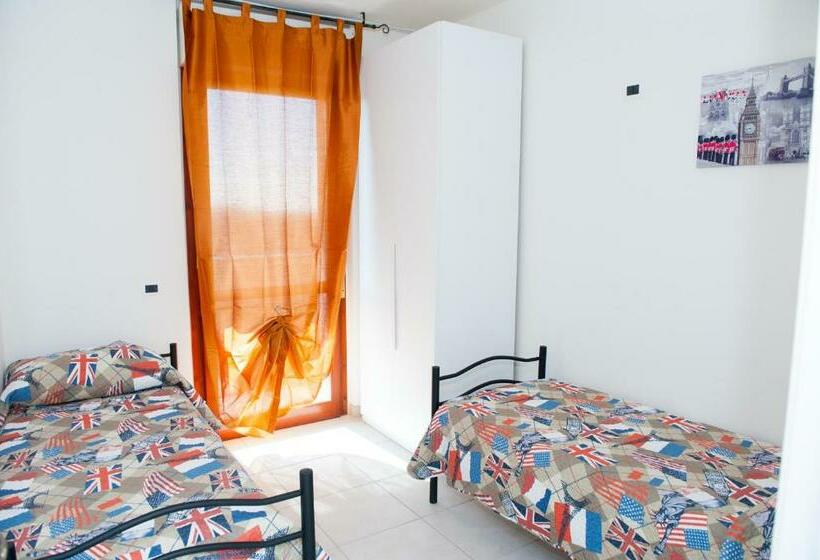 带3个卧室的公寓, Residence Le Groane