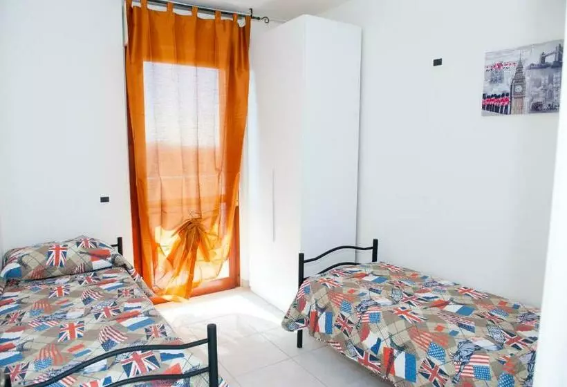 آپارتمان 3 خوابه, Residence Le Groane