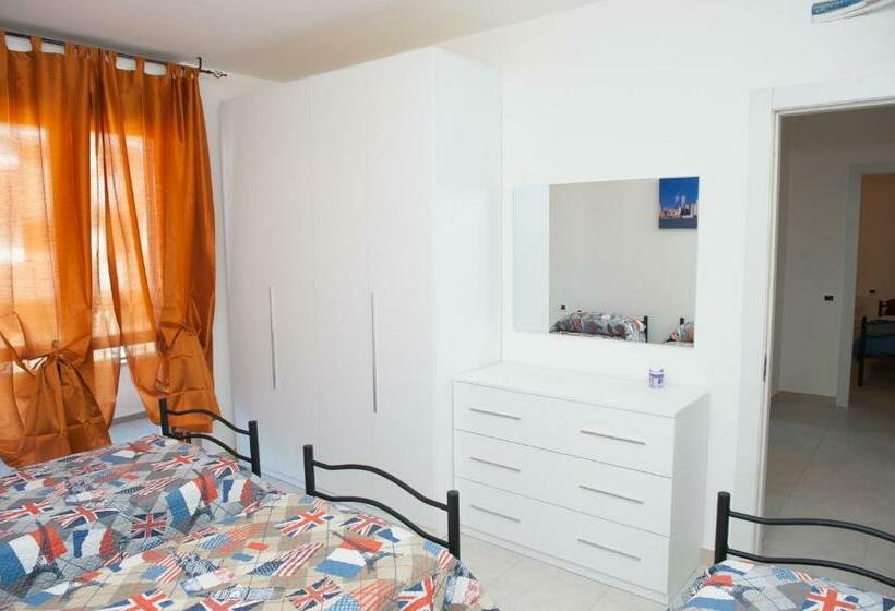 带3个卧室的公寓, Residence Le Groane